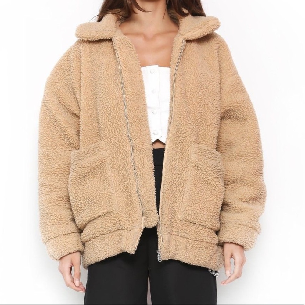 I AM GIA Pixie Coat